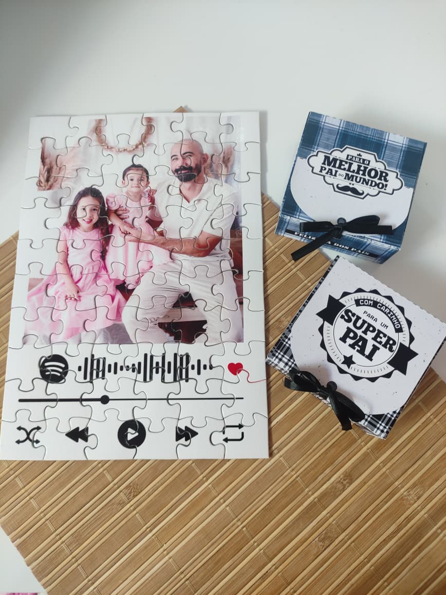 Quebra-Cabeça Sublimado Sarandi PR